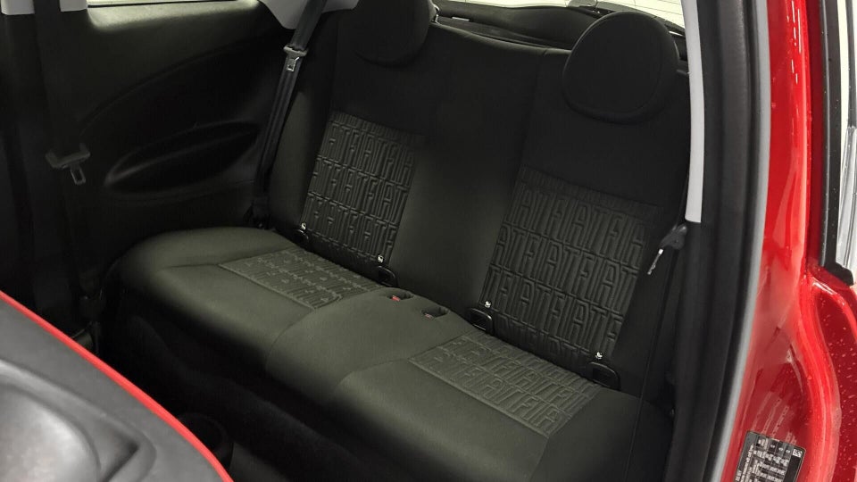 Fiat 500e 24 Action 3d