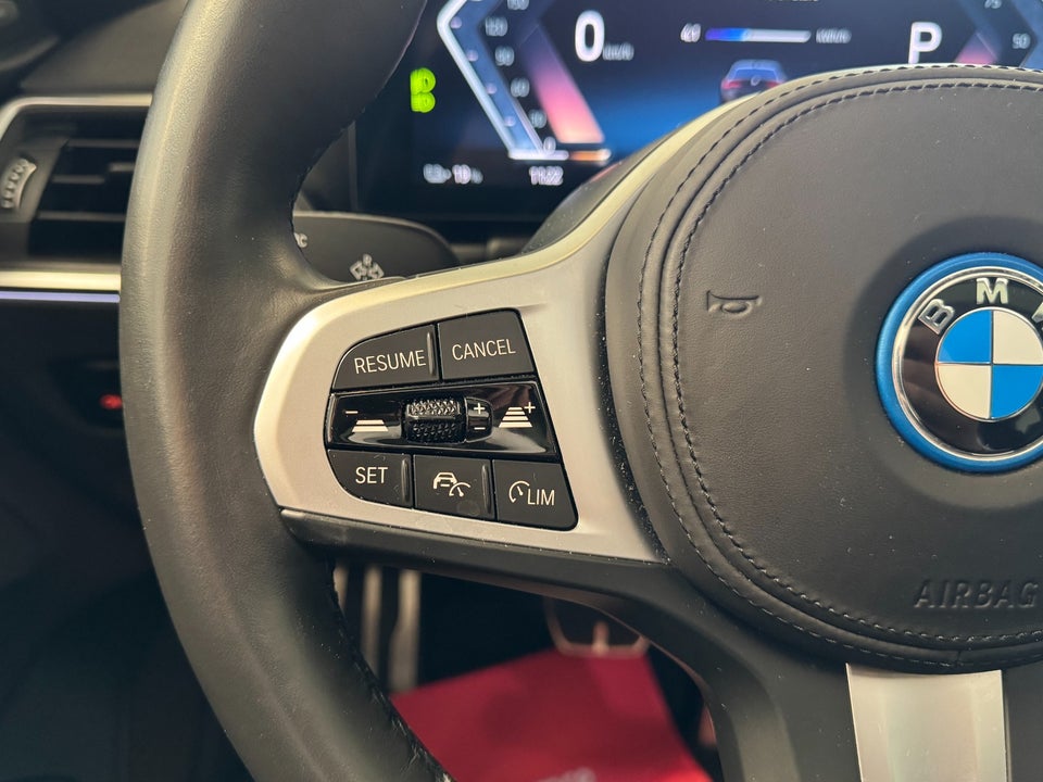 BMW i4 eDrive40 M-Sport Pro 5d