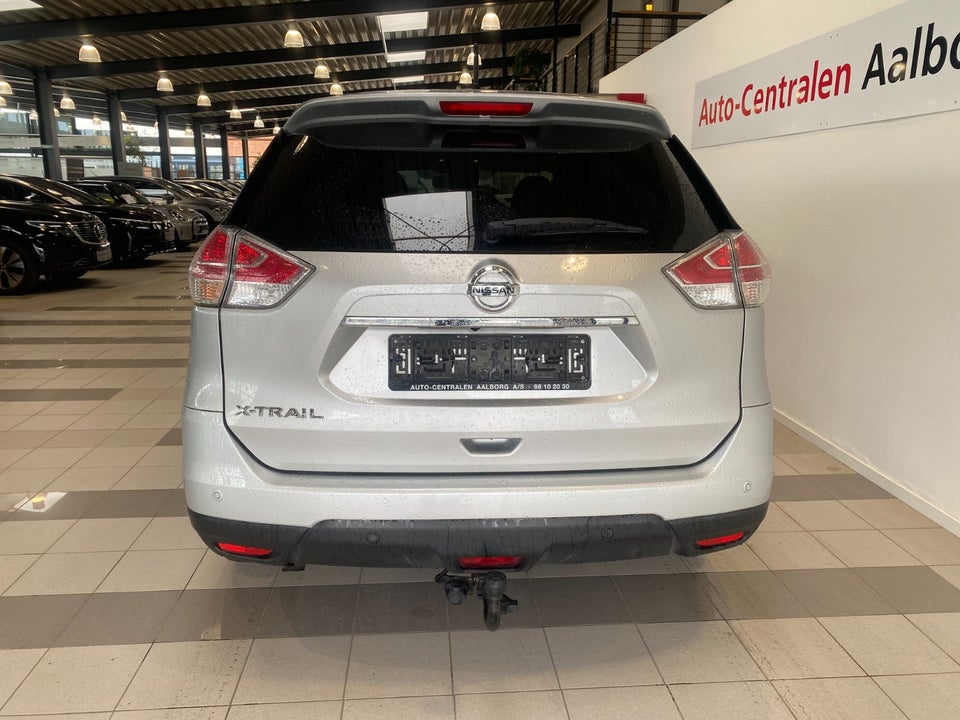 Nissan X-Trail 1,6 Dig-T 163 Acenta 5d