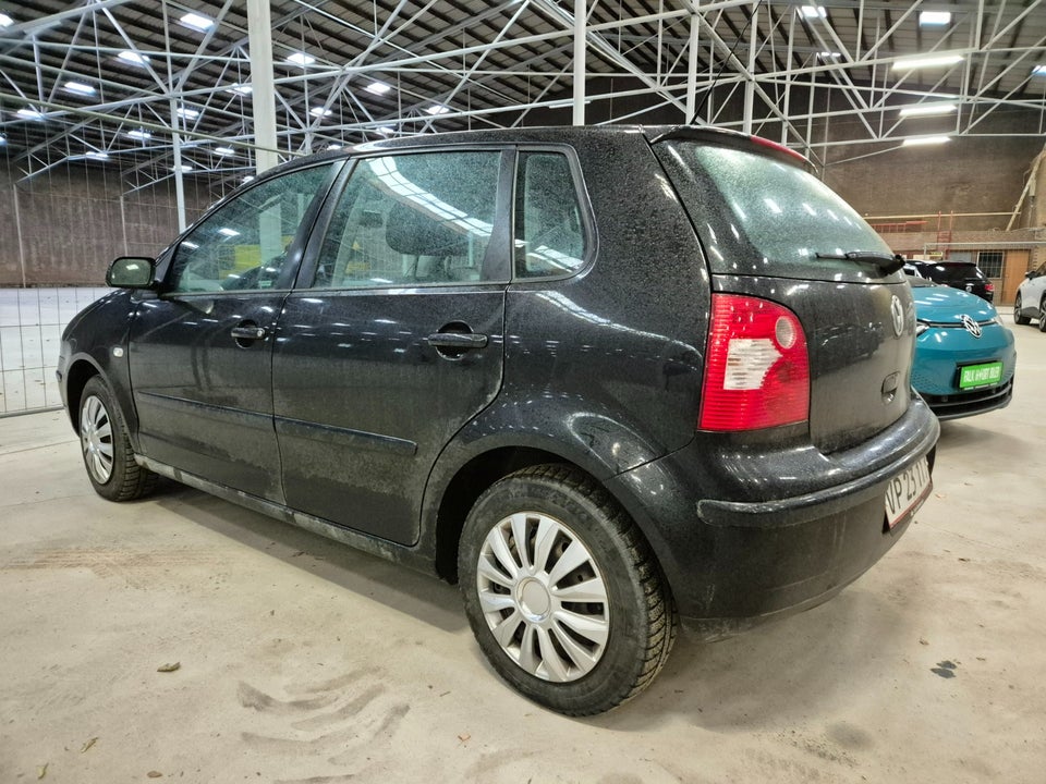 VW Polo 1,4  5d