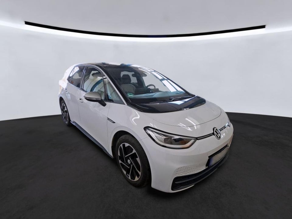VW ID.3 58 Pro Performance Van 5d