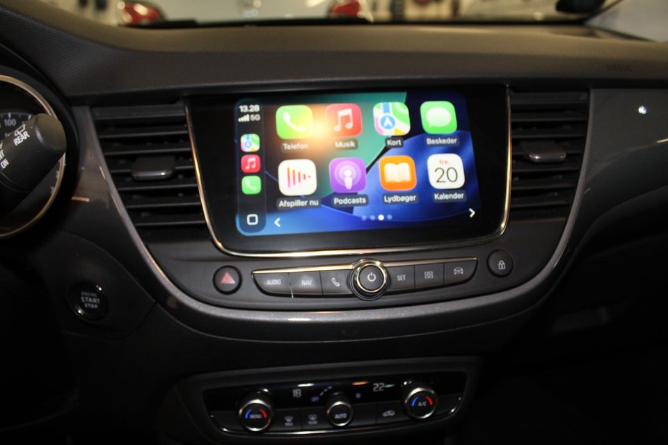 Opel Crossland 1,2 T 130 Sport aut. 5d