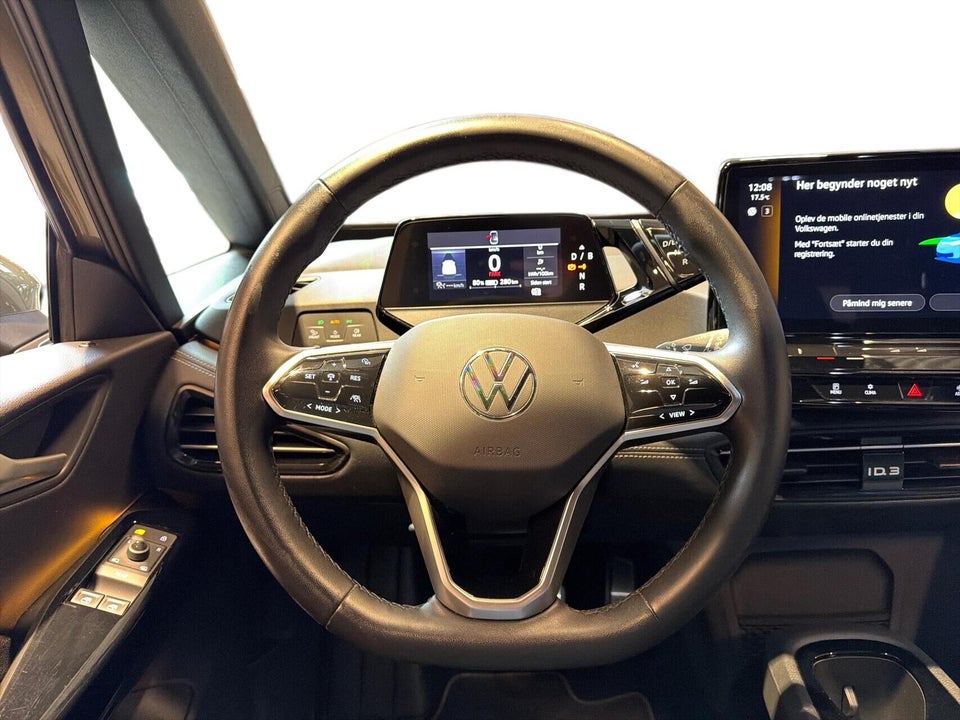 VW ID.3 58 Pro Performance 5d