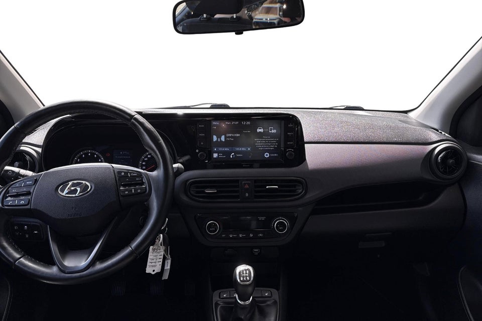 Hyundai i10 1,0 MPi Advanced 5d