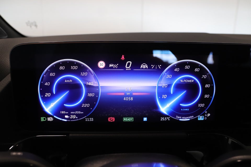 Mercedes EQA250 Progressive 5d