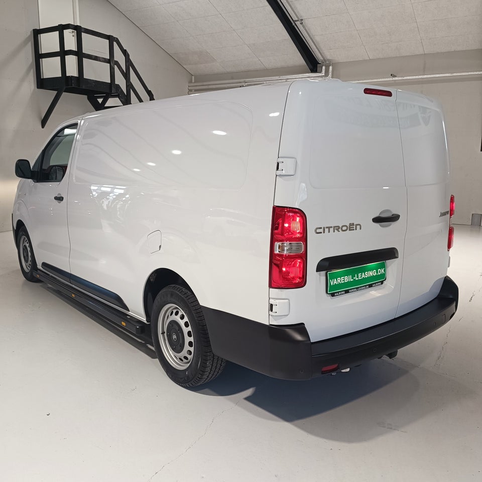Citroën Jumpy 2,0 BlueHDi 145 L3 FlexLine EAT8