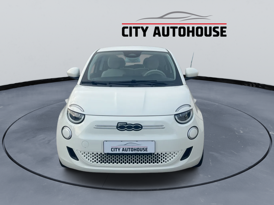 Fiat 500e 42 la Prima by Bocelli 3+1 4d