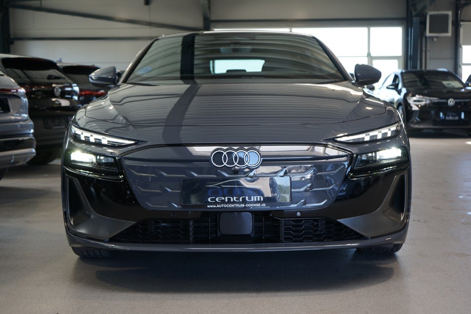 Audi A6 e-tron S-line performance Avant 5d