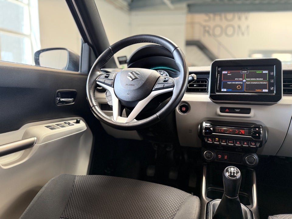 Suzuki Ignis 1,2 Dualjet Adventure 5d