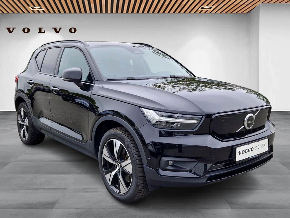 Volvo XC40 P6 ReCharge Pro 5d