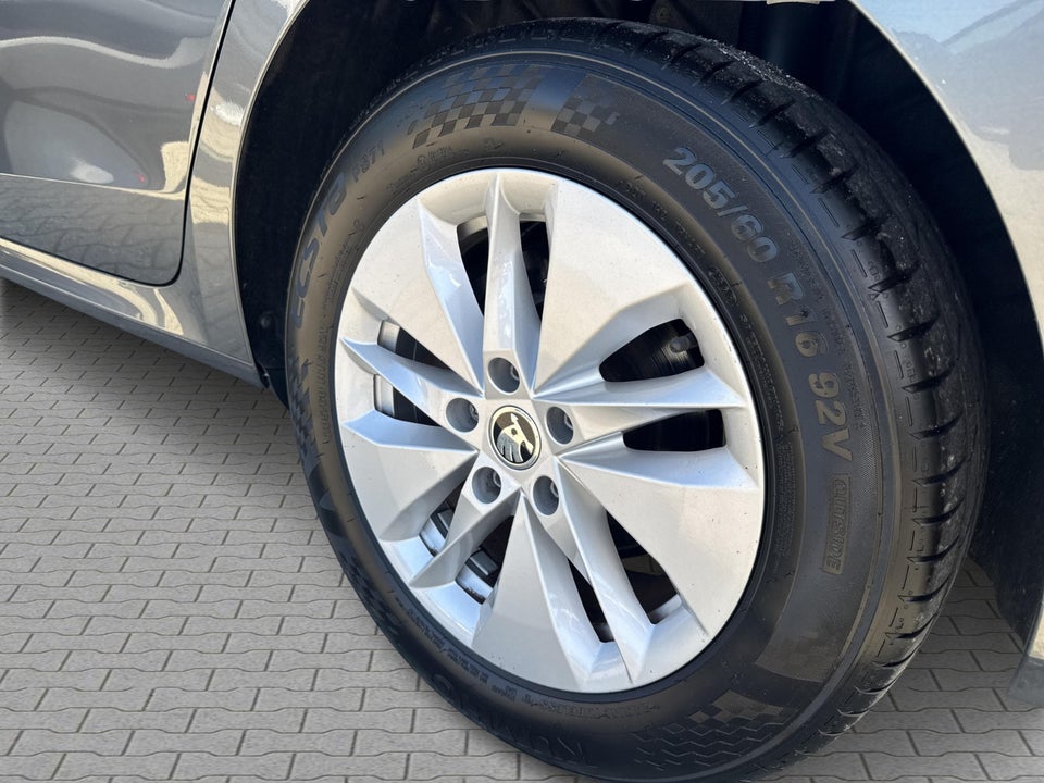 Skoda Octavia 1,5 eTSi 150 Ambition Combi DSG 5d