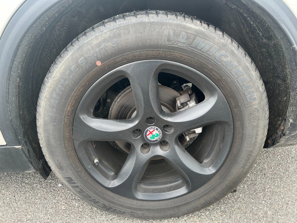 Alfa Romeo Stelvio 2,2 JTD 190 Edizione aut. Van 5d