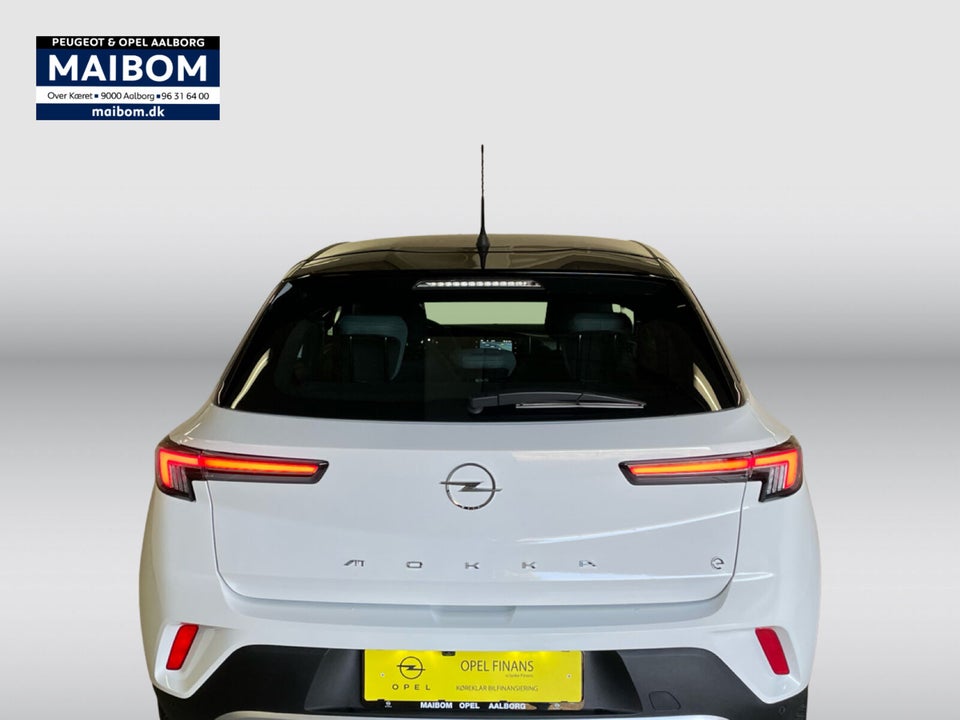 Opel Mokka-e 50 Elegance 5d