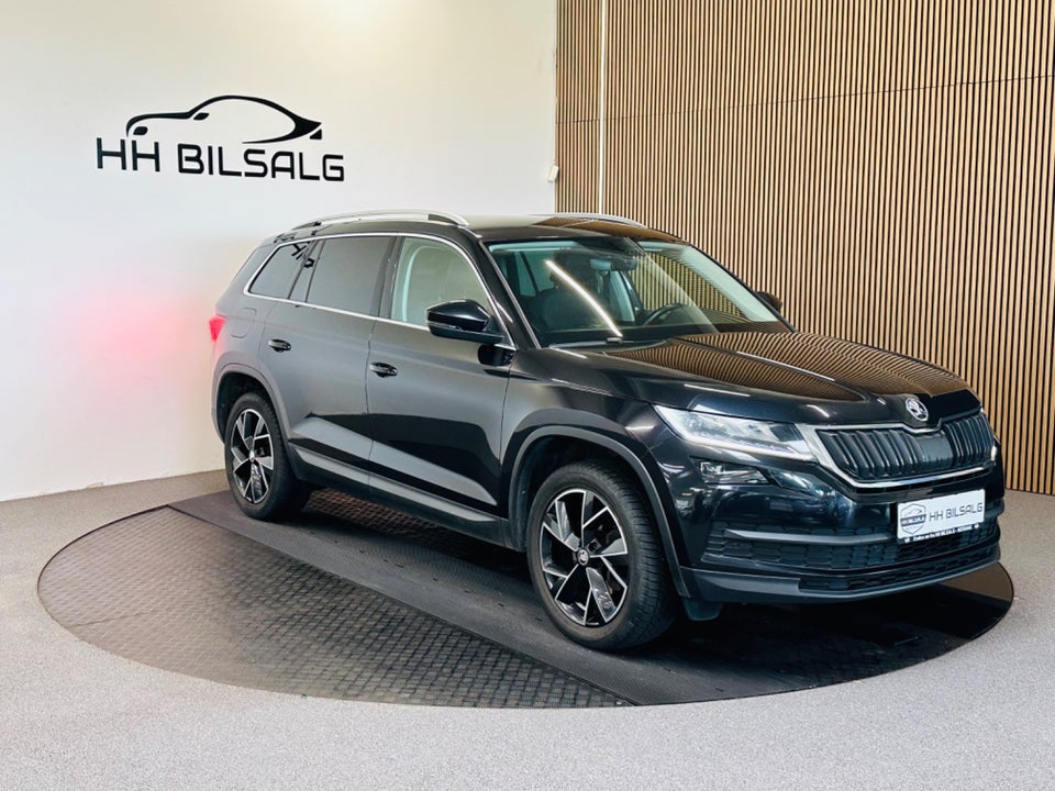 Skoda Kodiaq 1,4 TSi 150 Style DSG 7prs 5d