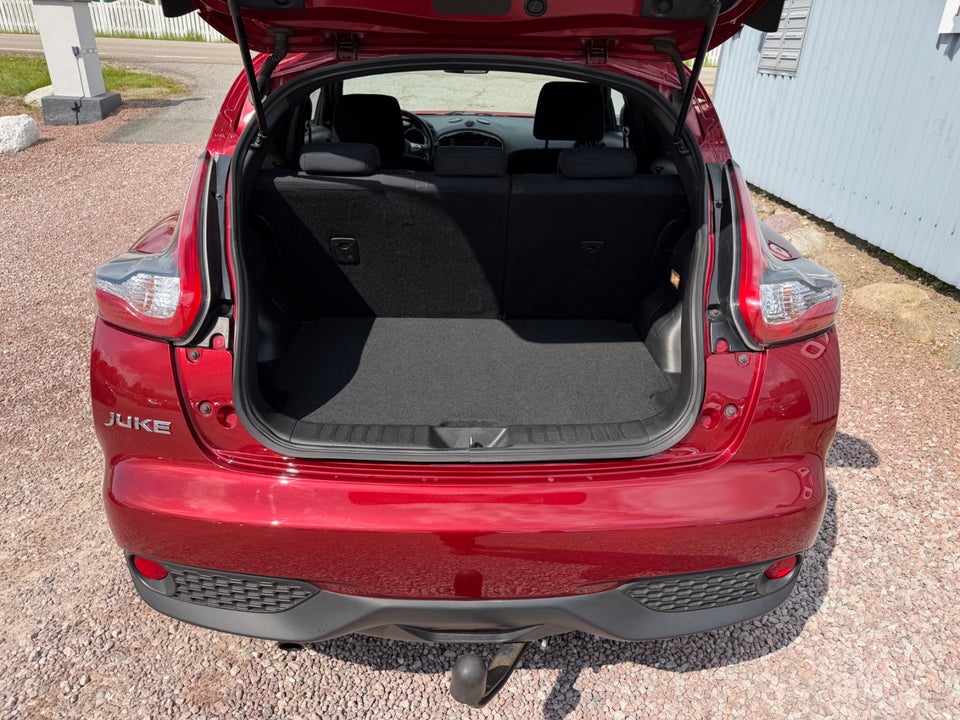 Nissan Juke 1,2 Dig-T 115 Tekna 5d