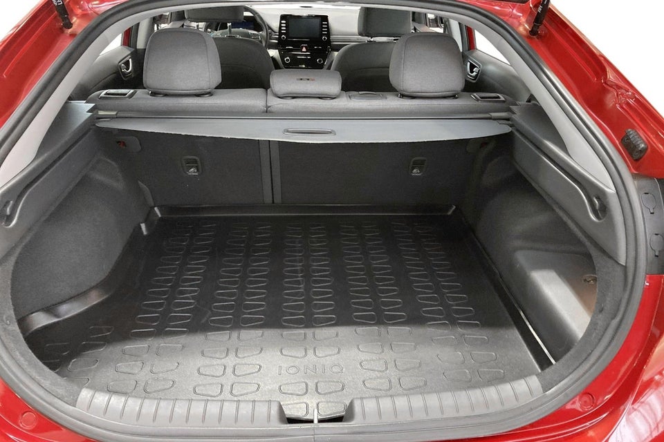 Hyundai Ioniq 1,6 PHEV Premium DCT 5d