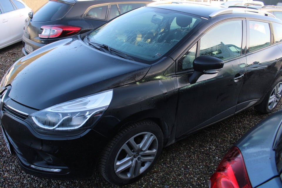 Renault Clio IV 0,9 TCe 90 Zen Sport Tourer 5d