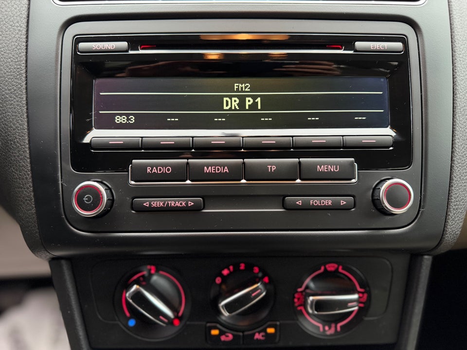 VW Polo 1,2 TSi 90 Comfortline 5d