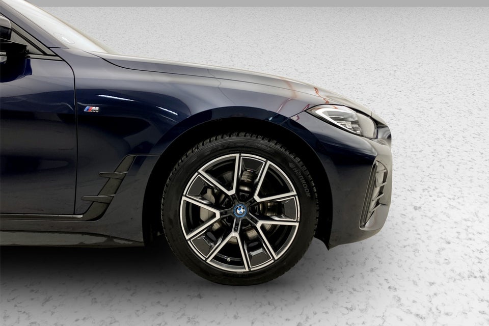 BMW i4 eDrive40 M-Sport 5d