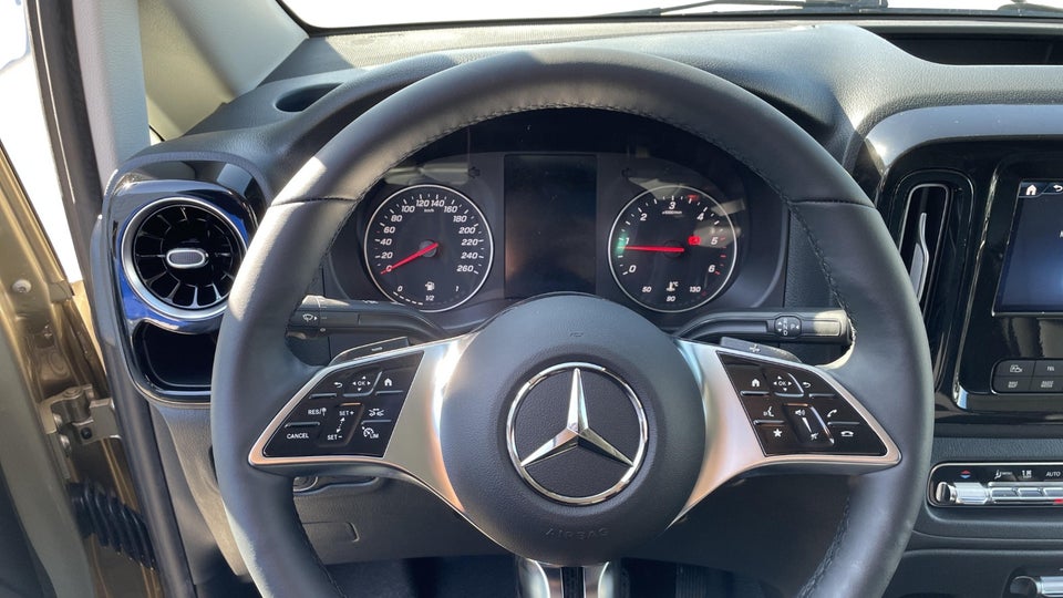 Mercedes Vito 116 2,0 CDi A2 Kassevogn SELECT aut. RWD