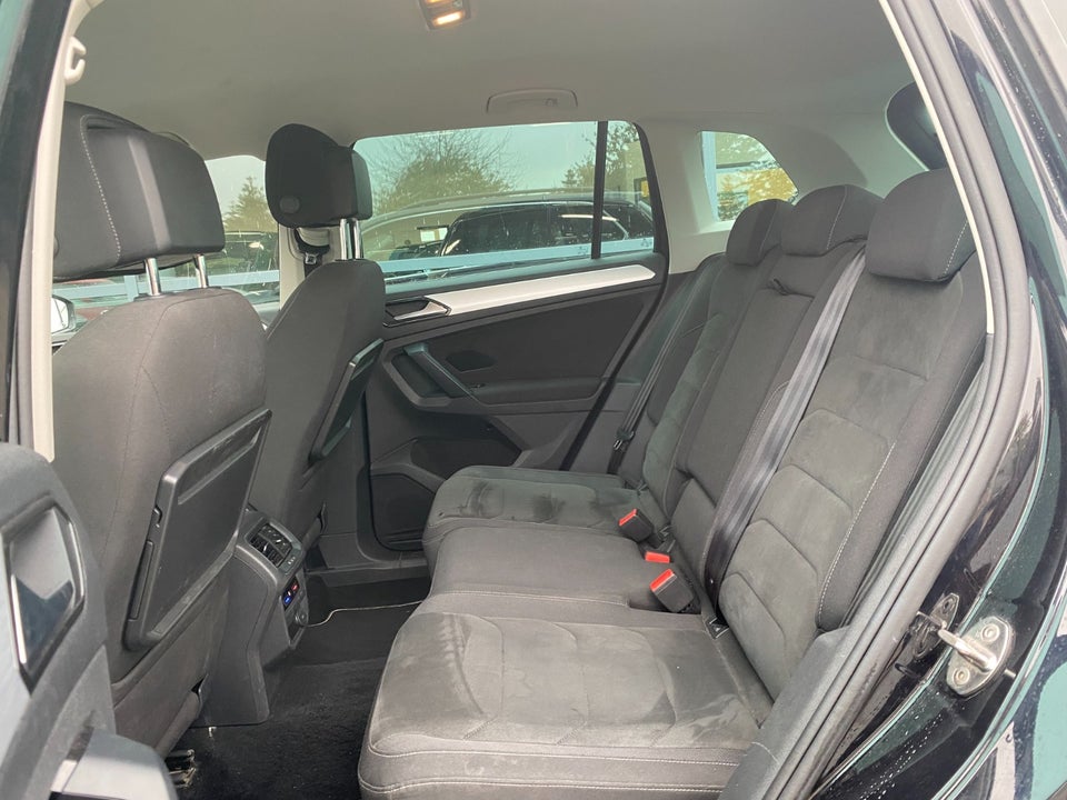 VW Tiguan 2,0 TDi 150 Comfortline DSG 5d