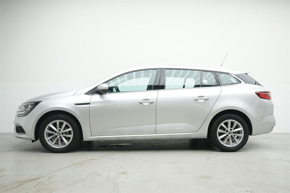 Renault Megane IV 1,3 TCe 140 Zen Sport Tourer EDC 5d