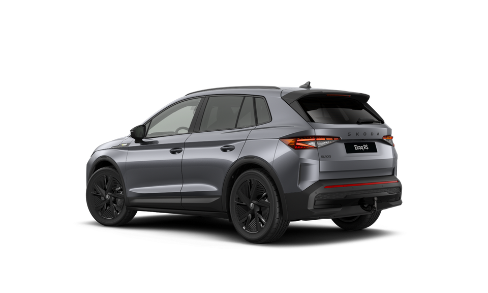 Skoda Elroq iV RS Advanced 5d