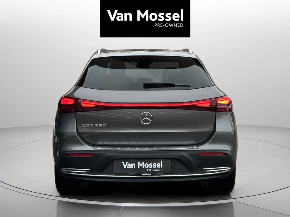 Mercedes EQA250 Progressive Advance Plus 5d