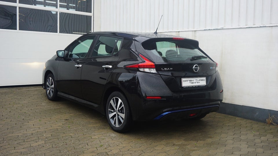 Nissan Leaf 40 Acenta 5d