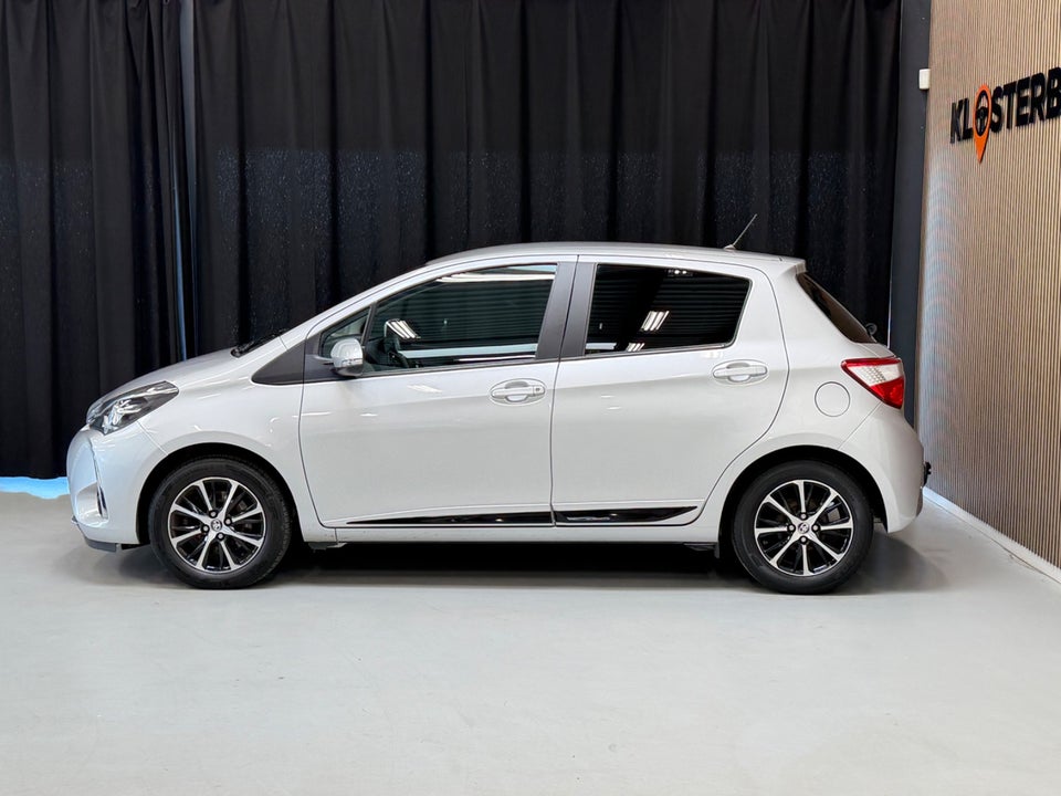 Toyota Yaris 1,5 VVT-iE T1 5d