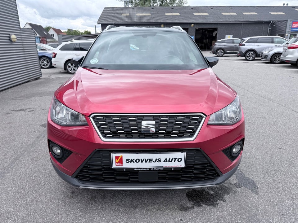 Seat Arona 1,0 TSi 115 Xcellence DSG 5d