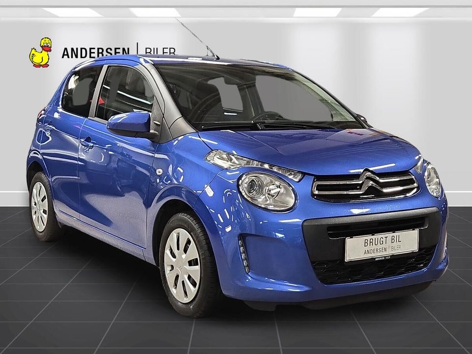 Citroën C1 1,0 VTi VTR 5d