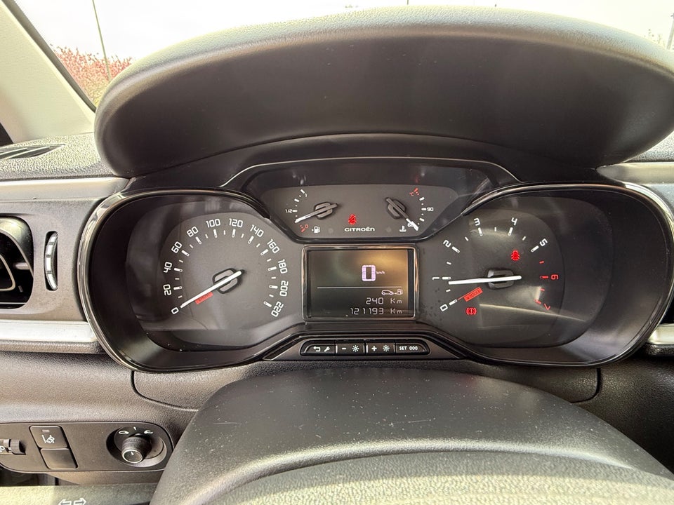 Citroën C3 1,5 BlueHDi 100 Cool 5d