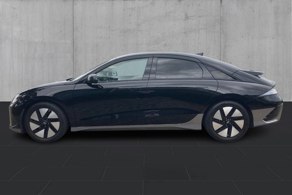 Hyundai Ioniq 6 77 Creative 4d