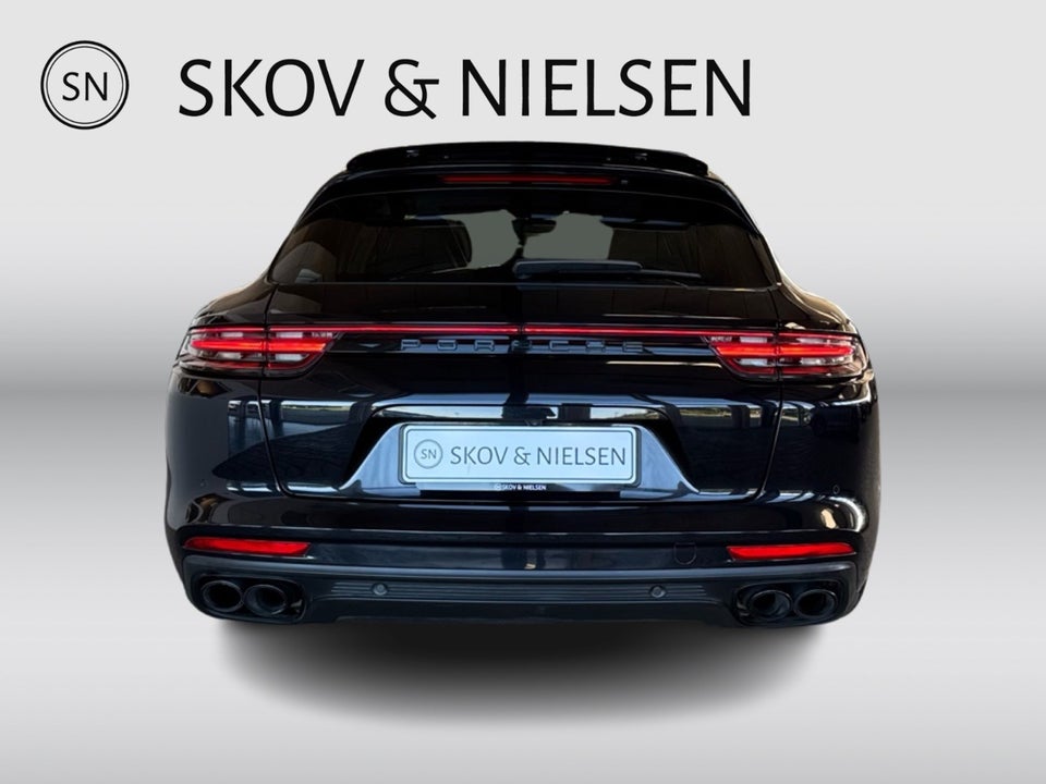 Porsche Panamera 4 2,9 E-Hybrid Sport Turismo PDK 5d