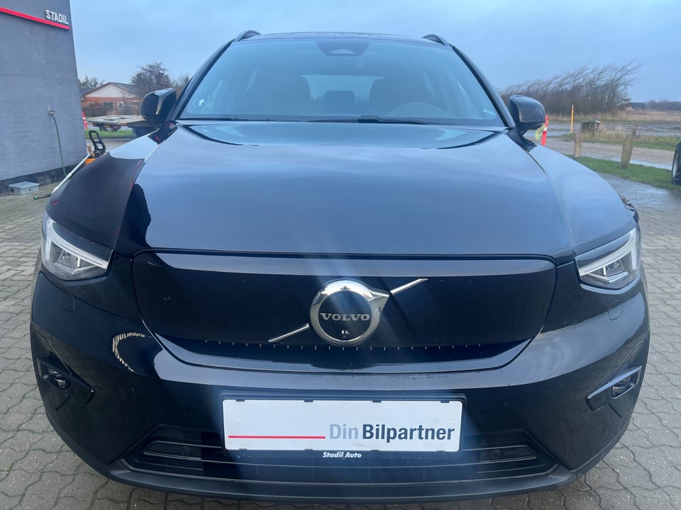 Volvo XC40 P6 ReCharge Ultimate 5d