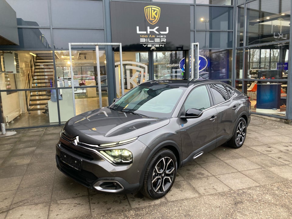 Citroën ë-C4 X 50 Max 4d