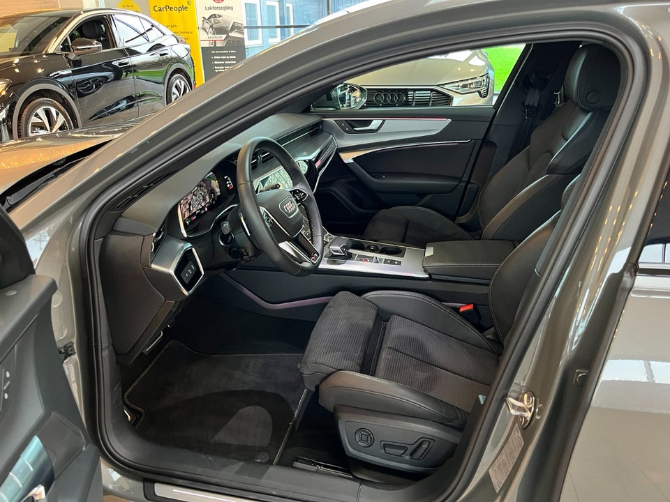 Audi A6 50 TFSi e S-line Avant quattro S-tr. 5d