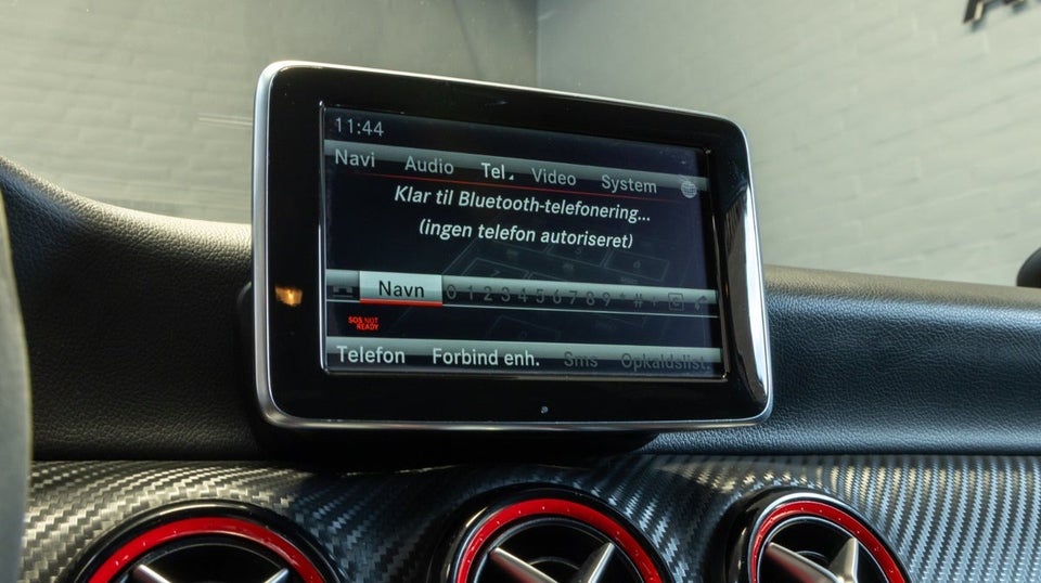 Mercedes A45 2,0 AMG aut. 4Matic 5d