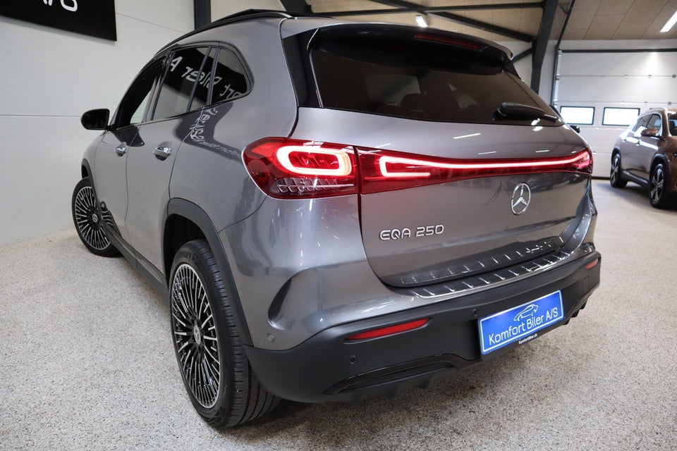 Mercedes EQA250 AMG Line 5d