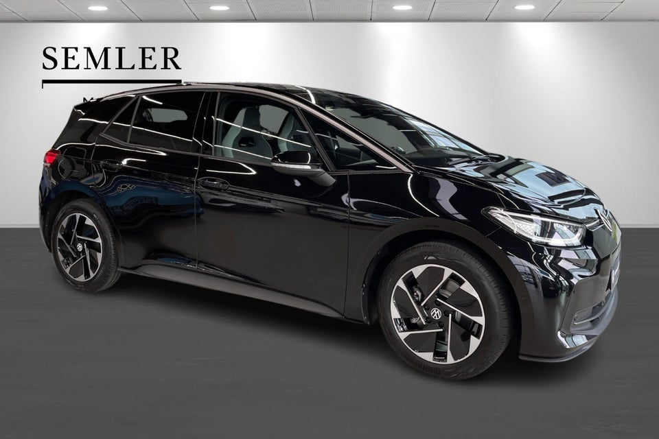 VW ID.3 58 Style+ 5d