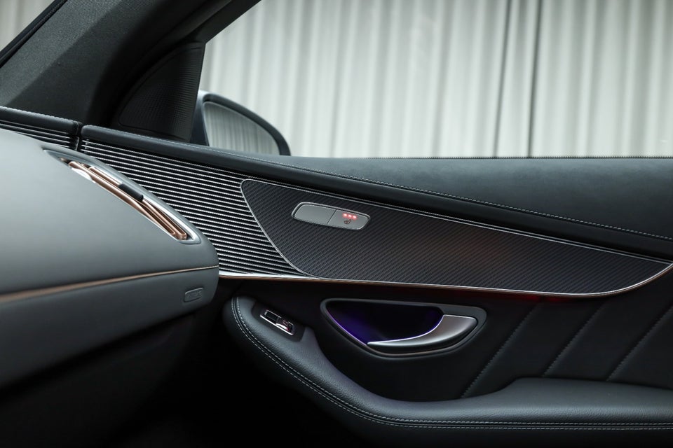 Mercedes EQC400 AMG Line 4Matic 5d