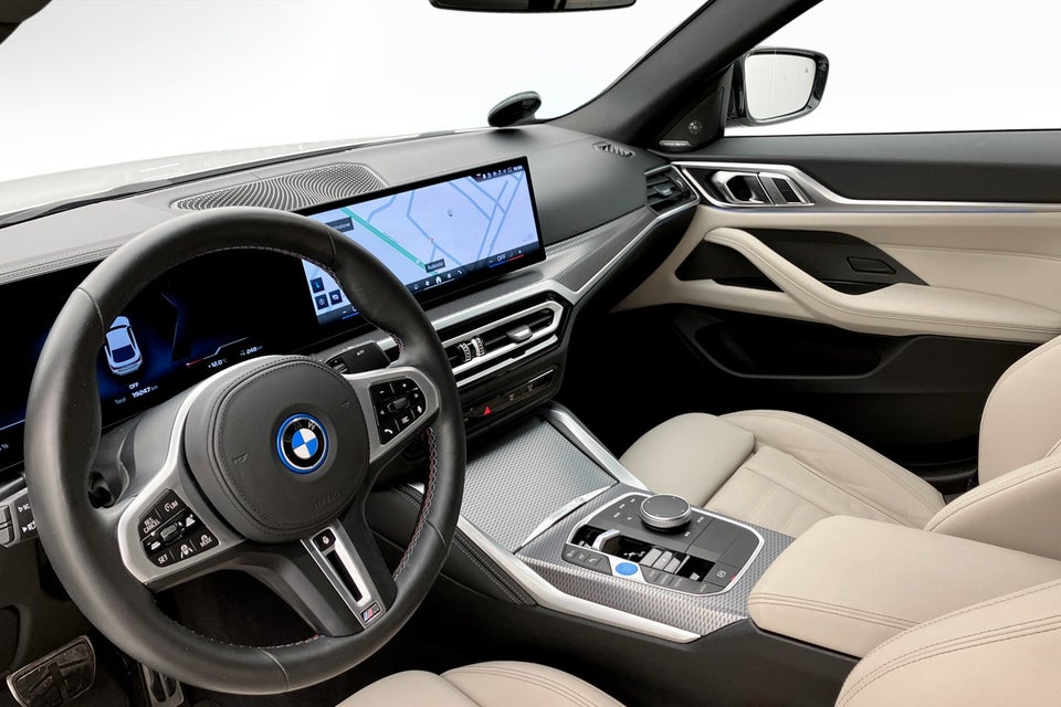 BMW i4 M50 M-Sport Pro xDrive 5d