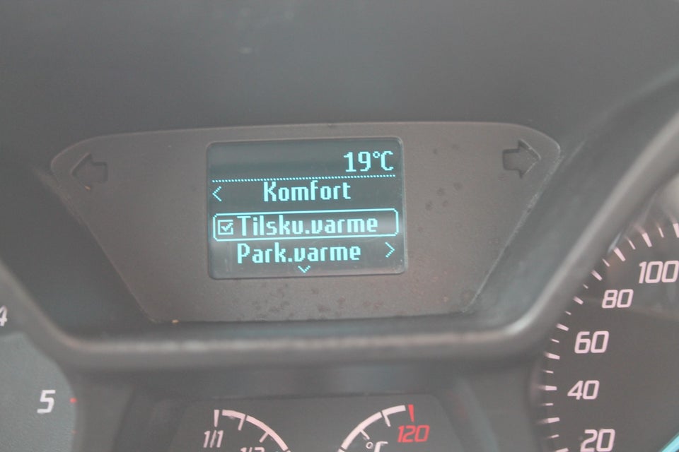 Ford Transit Connect 1,5 TDCi 100 Trend lang