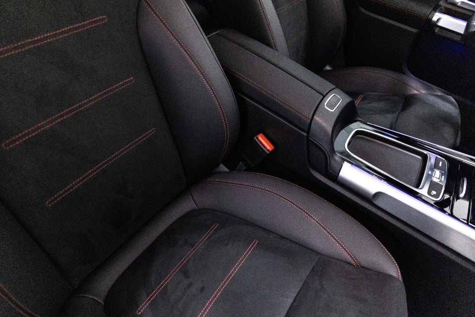 Mercedes EQB250+ AMG Advance 7prs 5d