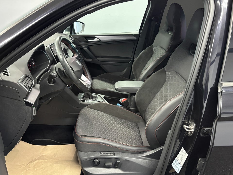 Seat Tarraco 1,4 eHybrid FR DSG 5d