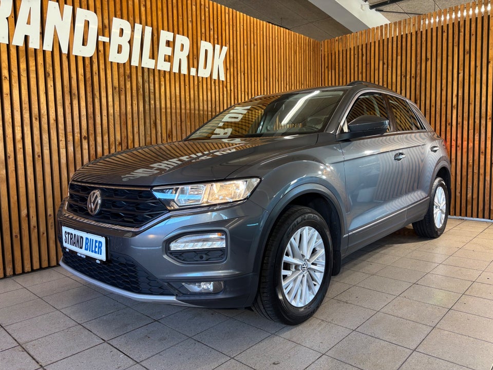 VW T-Roc 1,0 TSi 115 Style 5d
