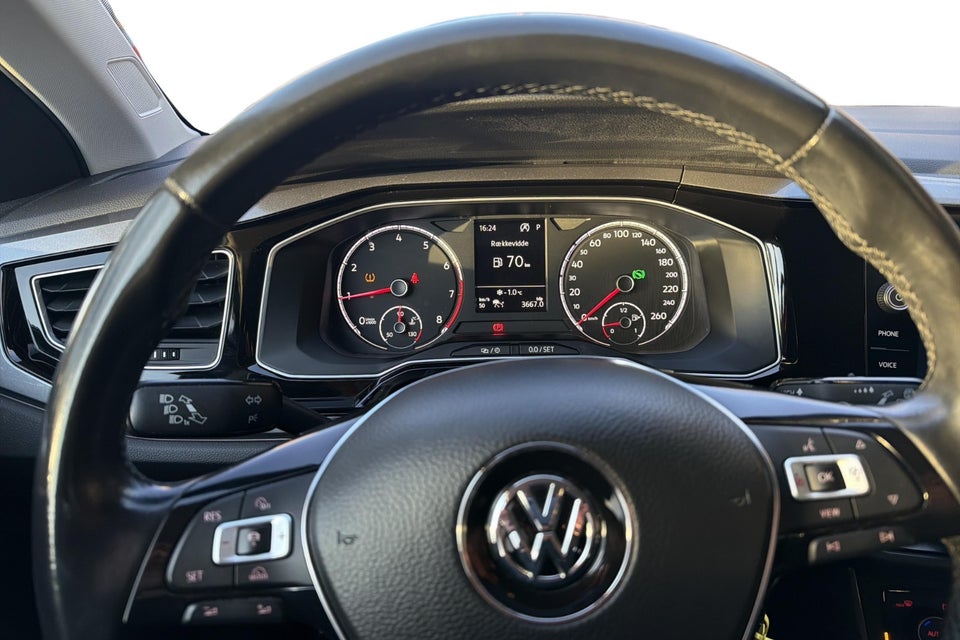 VW Polo 1,0 TSi 115 Highline DSG 5d