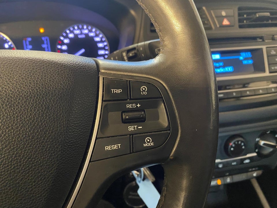 Hyundai i20 1,25 Trend 5d