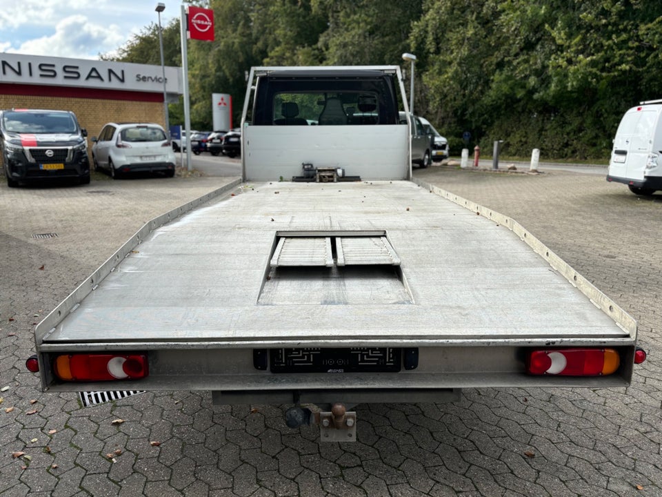 Nissan NV400 2,3 dCi 146 L3 Chassis 2d